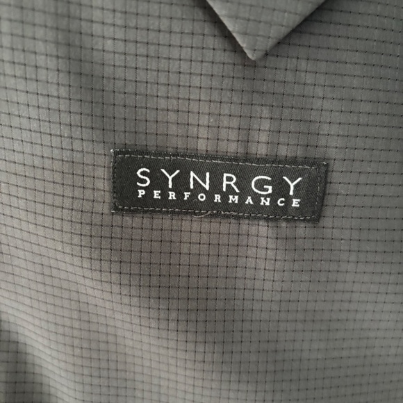 DXL Suit Blue Synrgy Performance - Picture 2 of 8